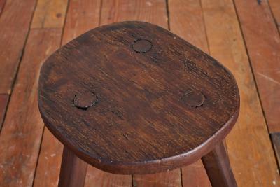 Italian Tripod Stool