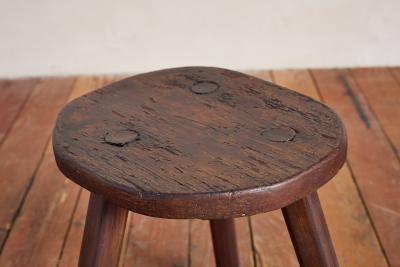 Italian Tripod Stool