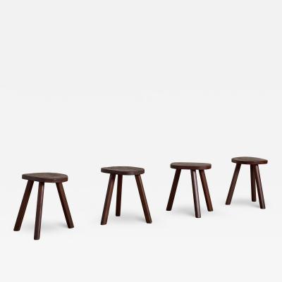 Italian Tripod Stool