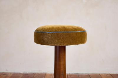 Italian Tulip Stools Set of 3