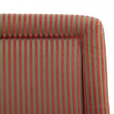 Italian Upholstered Lounge Chair C 1940