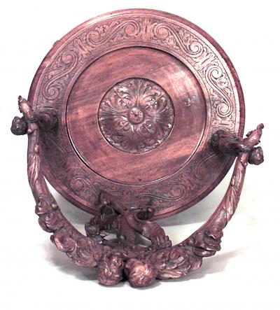 Italian Venetian Carved Arm Chair