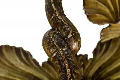 Italian Venetian Grotto Seashell Tete a tete