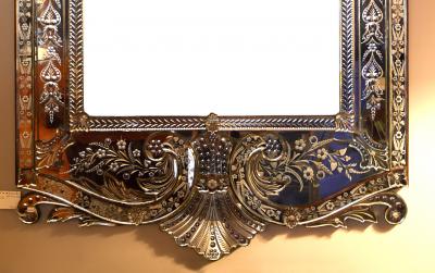 Italian Venetian Mirror