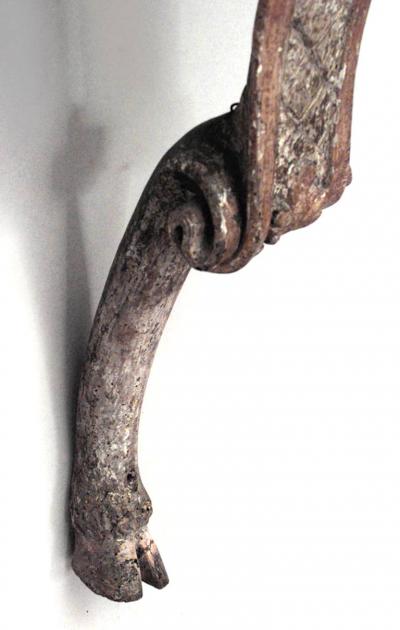 Italian Venetian Painted Console Table