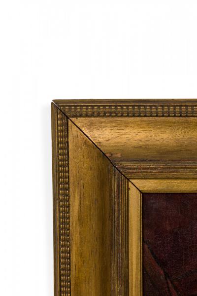 Italian Venetian Seascape of Canal