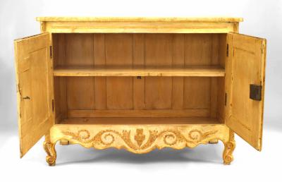 Italian Venetian Style Chest Commode