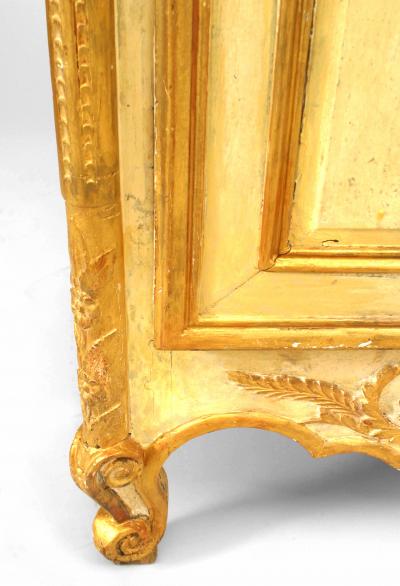 Italian Venetian Style Chest Commode