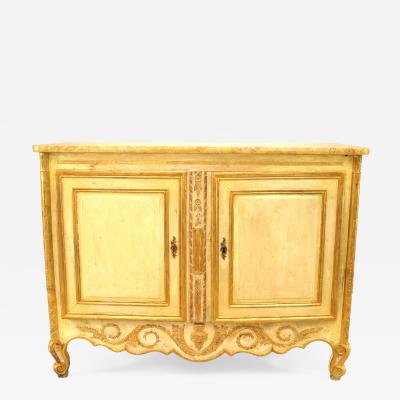 Italian Venetian Style Chest Commode