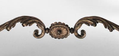 Italian Venetian Style Marble Center Table