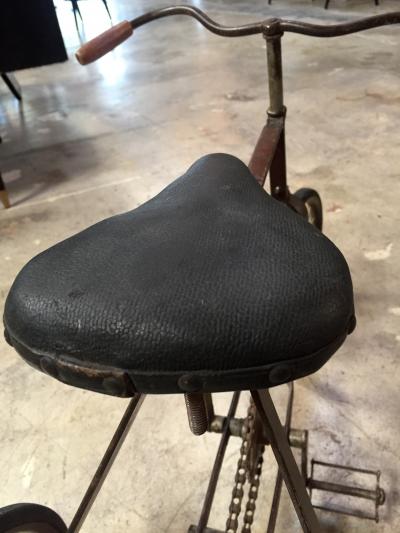 Italian Vintage Tricycle 1930s