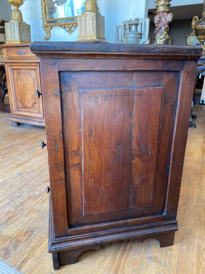 Italian Walnut Chest of Drawers Circa 1840