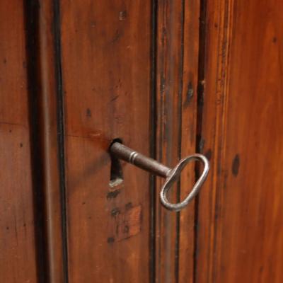 Italian Walnut Credenza Circa 1770