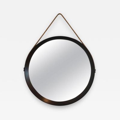 Italian Walnut Mirror