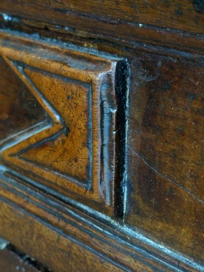 Italian Walnut Table Circa 1700