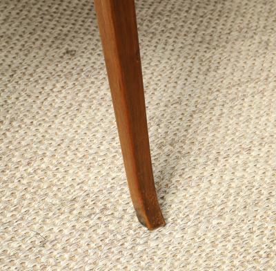 Italian Walnut Writing Desk circa 1950