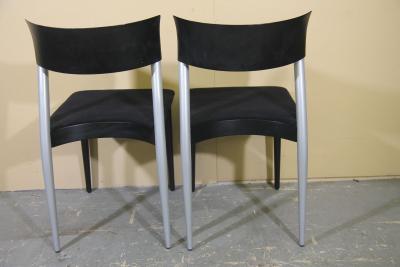 Italian chairs by Potocco