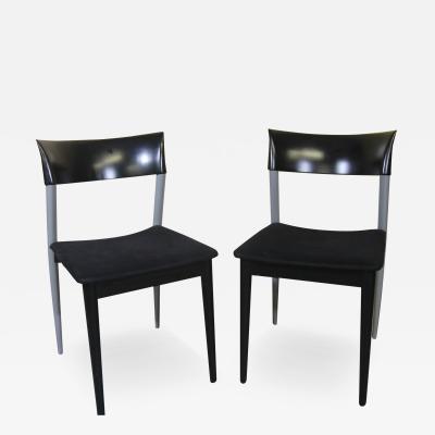 Italian chairs by Potocco