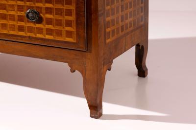 Italian chest of drawers Emilia mid late 18th century