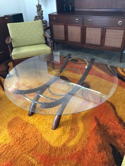 Italian coffee table