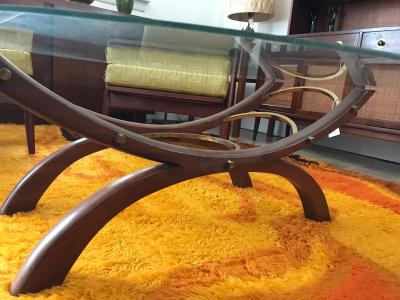 Italian coffee table