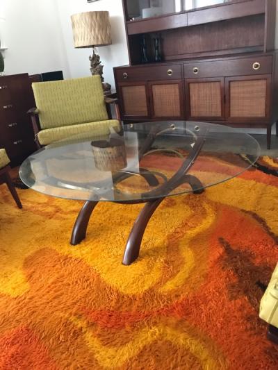 Italian coffee table