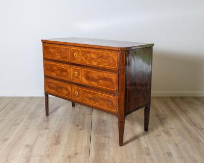 Italian commode 18th century
