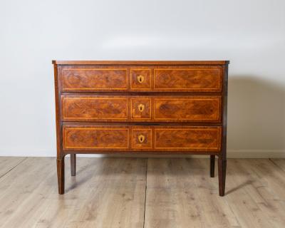 Italian commode 18th century