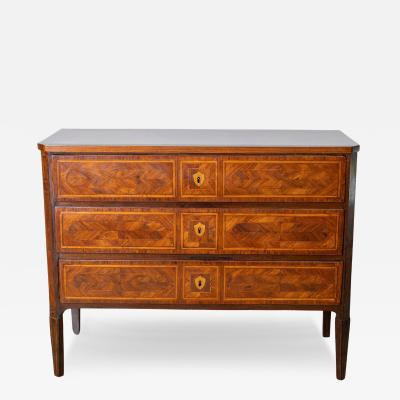 Italian commode 18th century