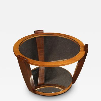 Italian design coffee table from the 60s