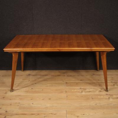 Italian design table from the 20th century