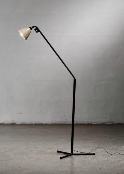 Italian floor lamp