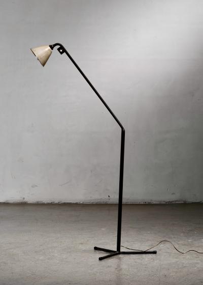 Italian floor lamp