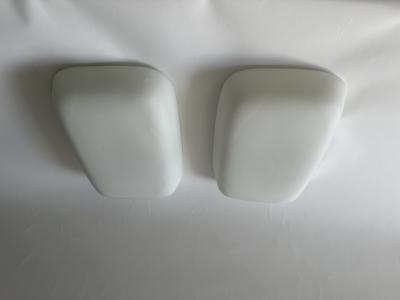 Italian flush mount ceiling lights set of 2