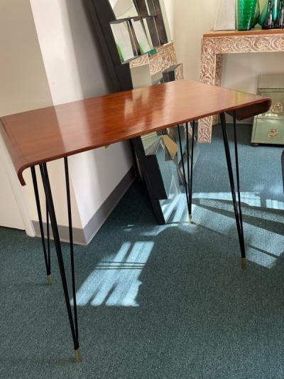 Italian mid century occasional table
