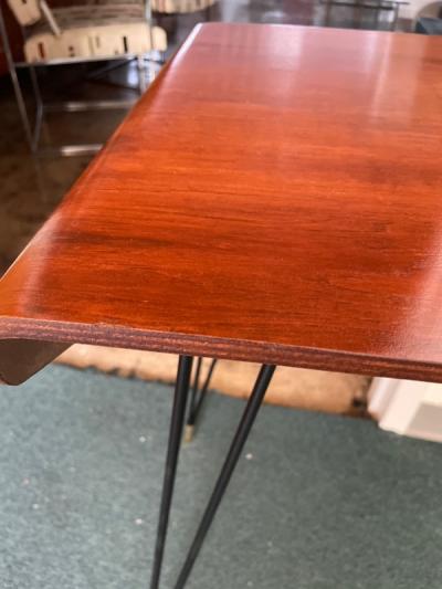 Italian mid century occasional table