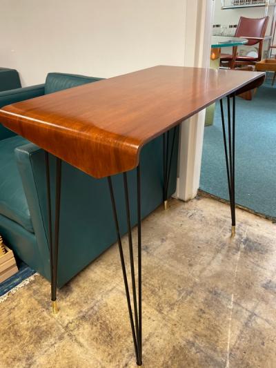 Italian mid century occasional table