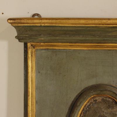 Italian oil on canvas 18th century