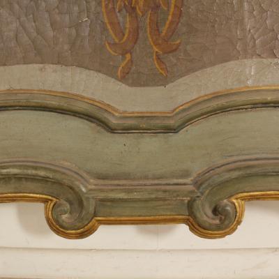 Italian oil on canvas 18th century