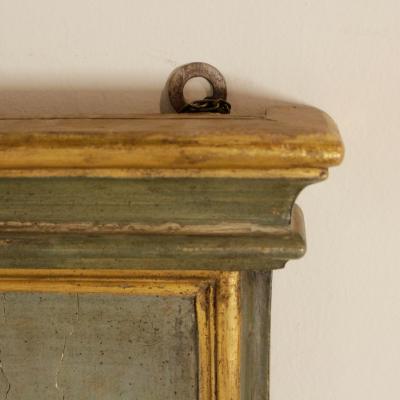 Italian oil on canvas 18th century