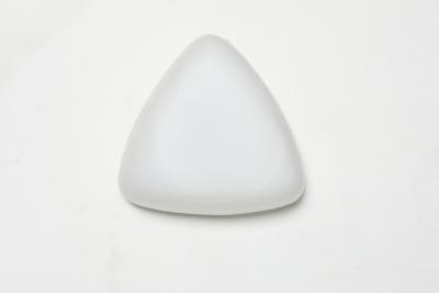 Italian opaline glass sconce circa 1960s