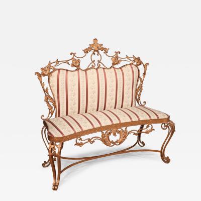 Italian sofa Pier Luigi Colli from the 60s