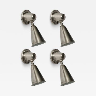 Italian vintage Greco Illuminazione sconces or ceiling lights circa 1960s