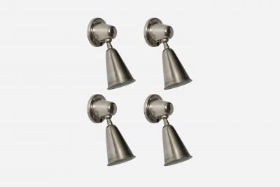 Italian vintage Greco Illuminazione sconces or ceiling lights circa 1960s