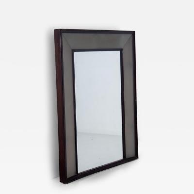 Italian vintage backlit mirror