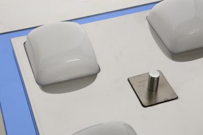 Italian wall or ceiling lights