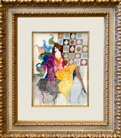 Itzchak Tarkay Candice