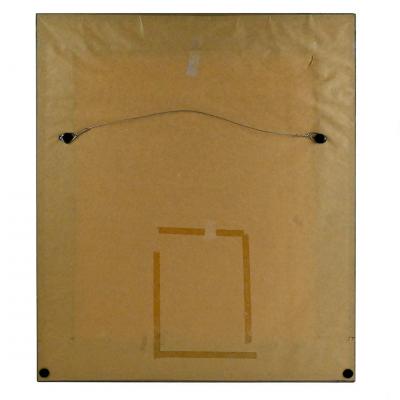Itzchak Tarkay Impressionism Limited Edition Living Room Scene Itzchak Tarkay