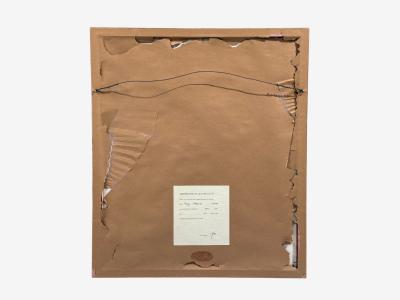 Itzchak Tarkay Itzchak Isaac Tarkay Fauvism Signed and Numbered Silkscreen 20th c 