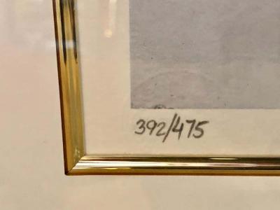 Itzchak Tarkay Set of Four Itzchak Tarkay Serigraphs of Nudes